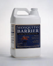 Mosquito Barrier is shown.